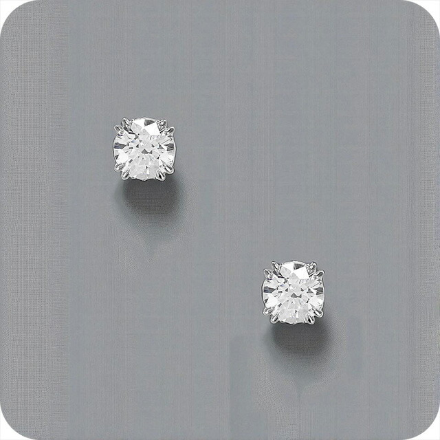 スワロフスキー ピアス メンズ レディース ブランド SWAROVSKI 5636712 ホワイト