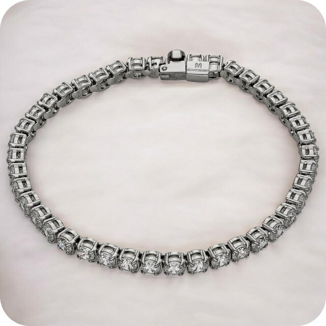 スワロフスキー ブレスレット レディース ブランド SWAROVSKI 5648937 シルバー