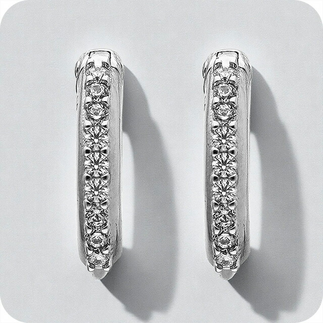 スワロフスキー ピアス レディース ブランド SWAROVSKI 5690670 シルバー