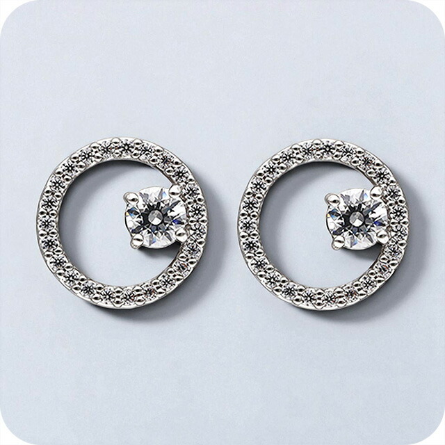 スワロフスキー ピアス レディース ブランド SWAROVSKI 5692262 シルバー