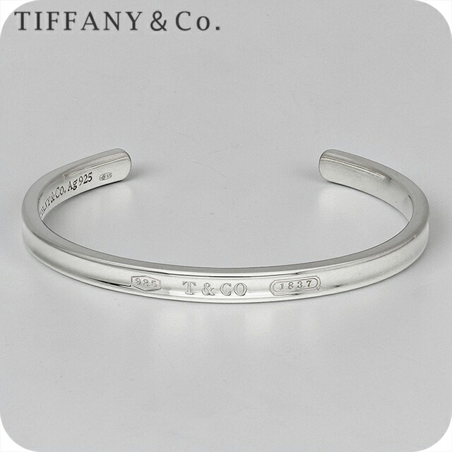 ティファニー ブレスレット レディース ブランド Tiffany バングル 22992422 シルバー アクセサリー