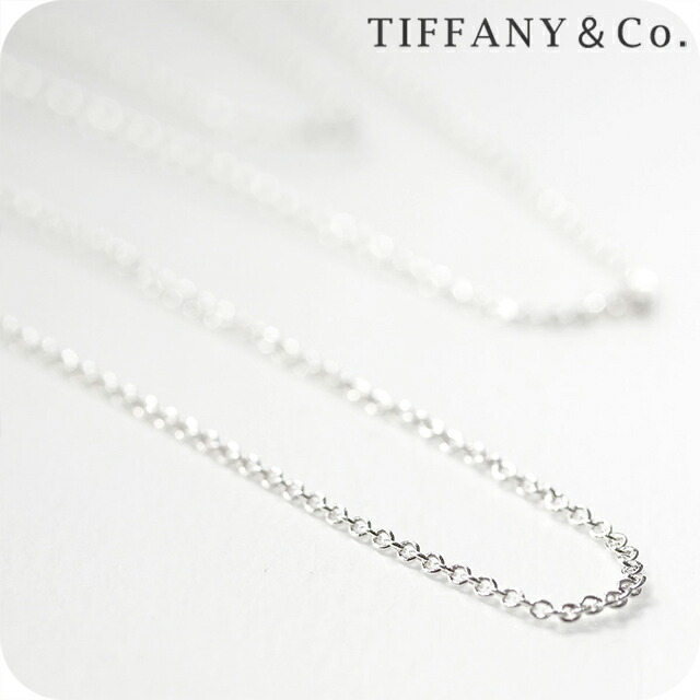 ティファニー ネックレス レディース ブランド TIFFANY＆Co. ペンダント 21809683 シルバー アクセサリー