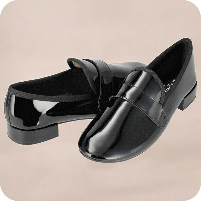 レペット ローファー レディース ブランド Repetto V1792VLUX ブラック