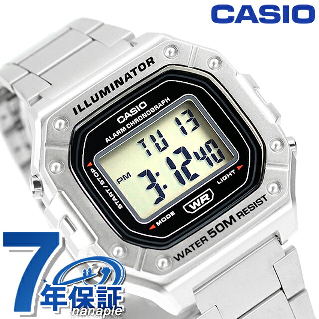 カシオ CASIO アウトドア 海外モデル チプカシ 海外モデル ユニセックス 腕時計 カシオ CASIO アウトドア デジタル シルバー ブランド おしゃれ 防水 小さい 軽い かわいい プレゼント 実用的