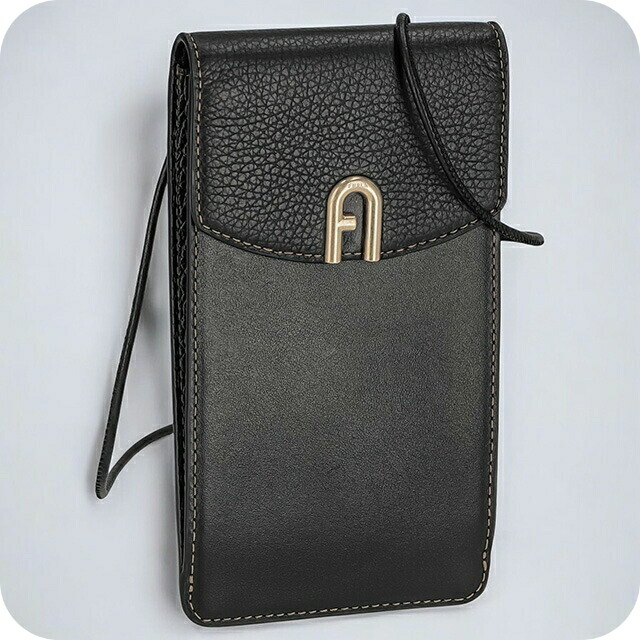 フルラ ショルダーバッグ レディース FURLA WE00509-BX0053 ブラック 斜めがけ ブランド 高級 おしゃれ プレゼント 女性 実用的 かわいい