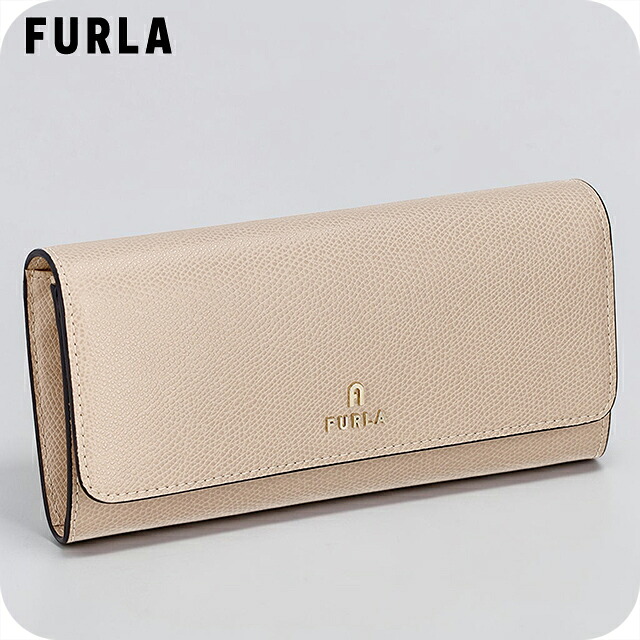 フルラ 長財布 レディース ブランド FURLA China WP00317-ARE000 B4L00 ベージュ ウォレット 高級 おしゃれ プレゼント 実用的