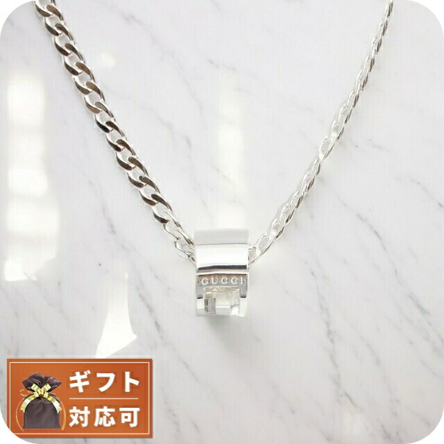 グッチ GUCCI ネックレス 223351-J8400-8106 メンズ シルバー