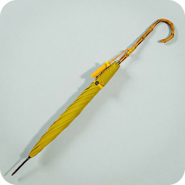 フォックスアンブレラズ FOX UMBRELLAS 傘 レディース ワンギー WL4 MUSTARD マスタード ブランド