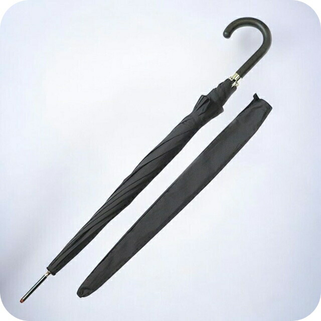 フォックスアンブレラズ FOX UMBRELLAS 傘 メンズ GA1 BK ブラック