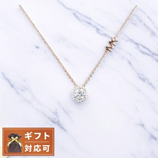 マイケルコース MICHAEL KORS ネックレス MKC1208AN791 レディース MKロゴ ローズゴールド