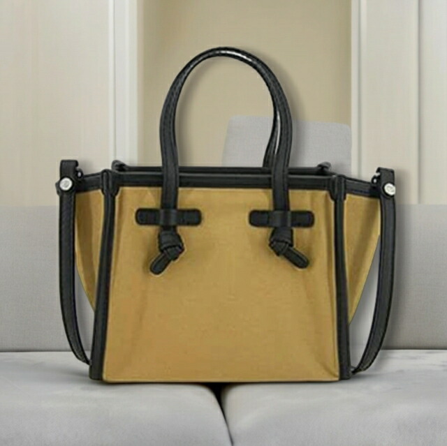 ジャンニキアリーニ Gianni Chiarini ショルダーバッグ BS8065-CNV-SE-SAFARI レディース ミスマルセラ MISS MARCELLA ライトブラウン 斜めがけ ブランド 高級 おしゃれ プレゼント 女性 実用的 かわいい