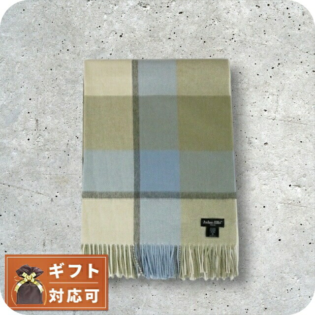 ジョシュアエリス Joshua Ellis レディース マフラー BEIGE ストール カシミヤ CPG51798
