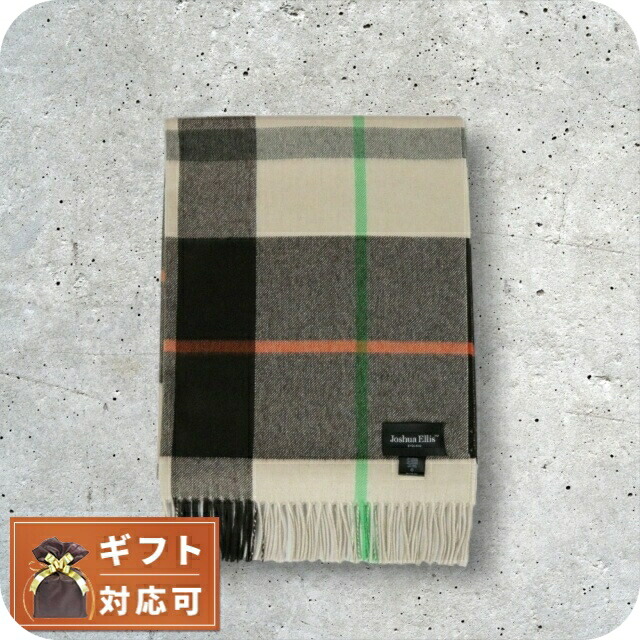 ジョシュアエリス Joshua Ellis レディース マフラー VANILLA ストール カシミヤ CPG51799