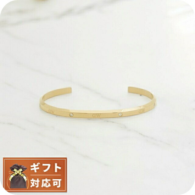 ダニエルウェリントン DANIEL WELLINGTON CLASSIC LUMINE BRACELET G バングル DW00400532 レディース ゴールド