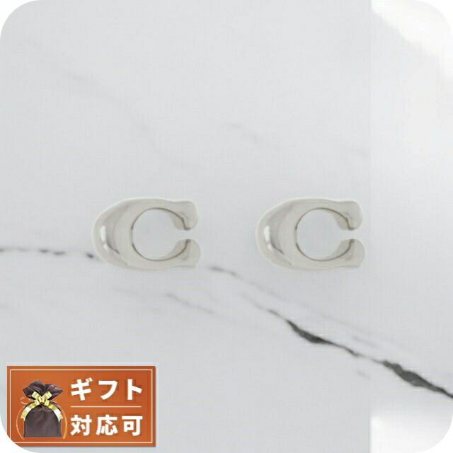 コーチ COACH ピアス 369816RHO030 レディース アクセサリー シルバー