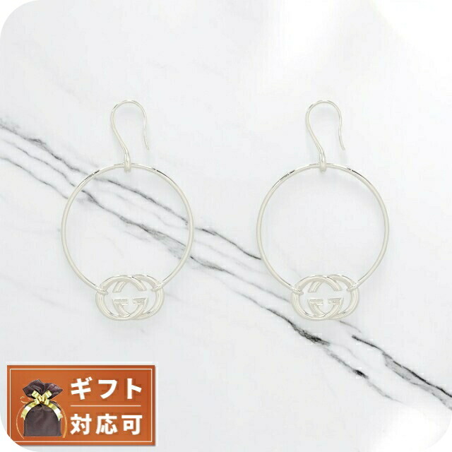 グッチ GUCCI アクセサリー ジュエリー ピアス 223322-J8400-8106 レディース シルバー