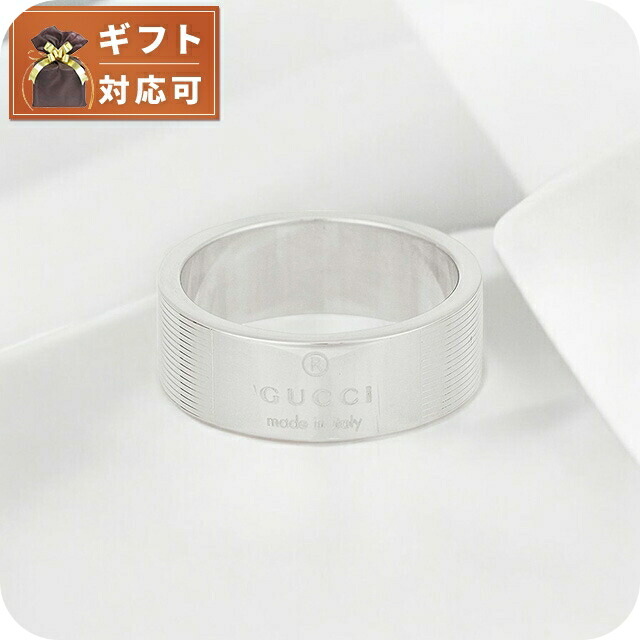 グッチ GUCCI アクセサリー ジュエリー リング 163179-J8400-8106-09 シルバー