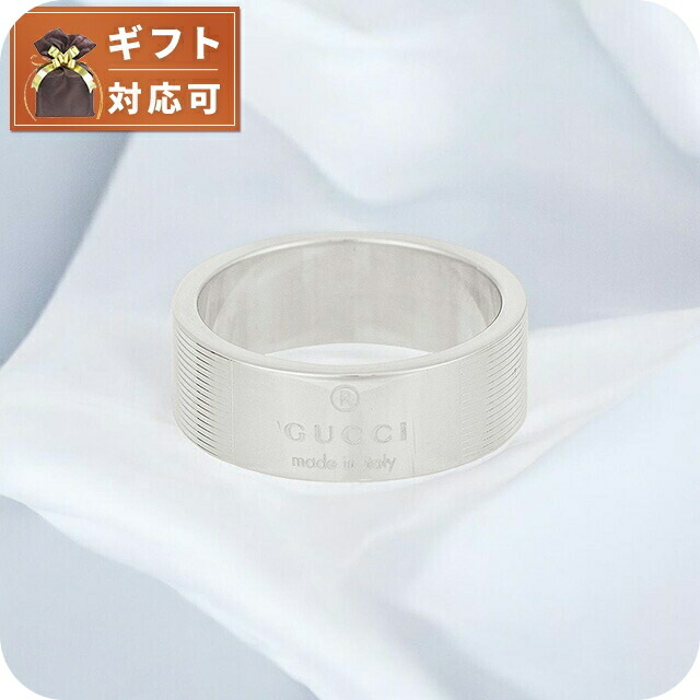 グッチ GUCCI アクセサリー ジュエリー リング 163179-J8400-8106-13 シルバー