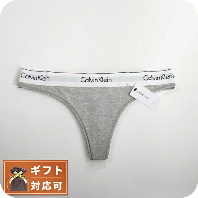 カルバンクライン CALVIN KLEIN ショーツ F3786-020-S レディース グレー CK ジムウェア アンダーウェア