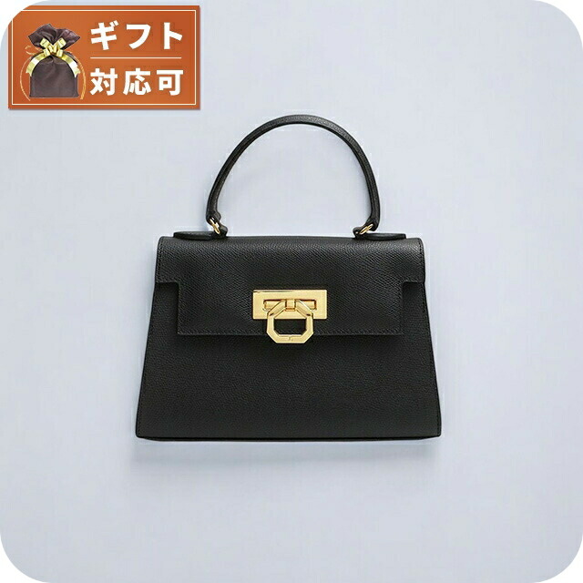 カルボッティ CARBOTTI GRETA ハンドバッグ 245-NERO レディース ブラック 軽量 小さめ 手提げ ブランド 高級 おしゃれ プレゼント 女性 実用的 かわいい