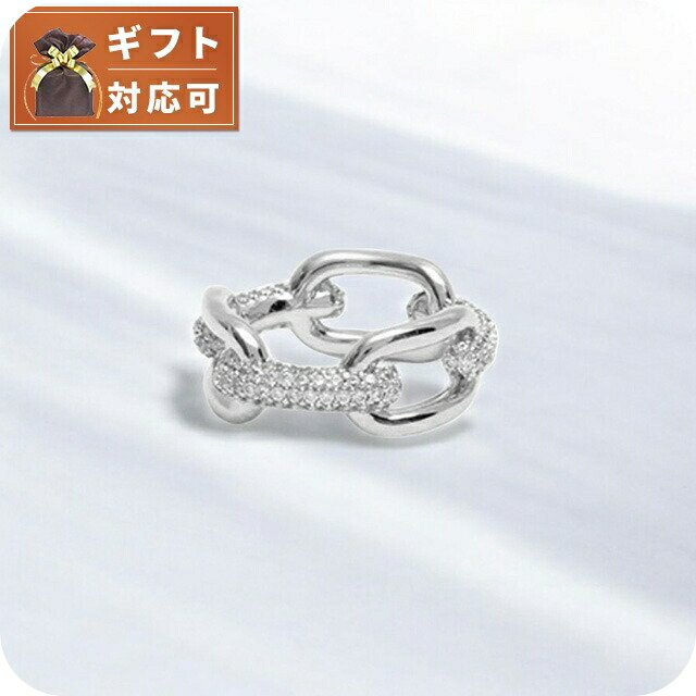 ダニエルウェリントン DANIEL WELLINGTON Crystal Link Ring 58 S リング DW00400618 レディース メンズ 17.5号 シルバー