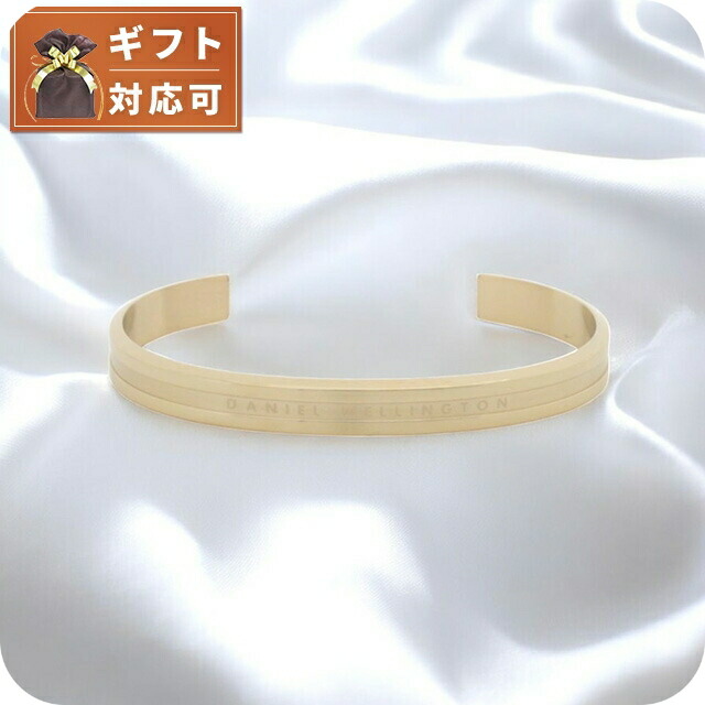 ダニエルウェリントン DANIEL WELLINGTON Elan Bracelet G Medium バングル DW00400512 レディース ゴールド