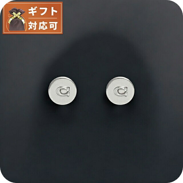 コーチ COACH アクセサリー ピアス 352957RHO030 レディース シルバー