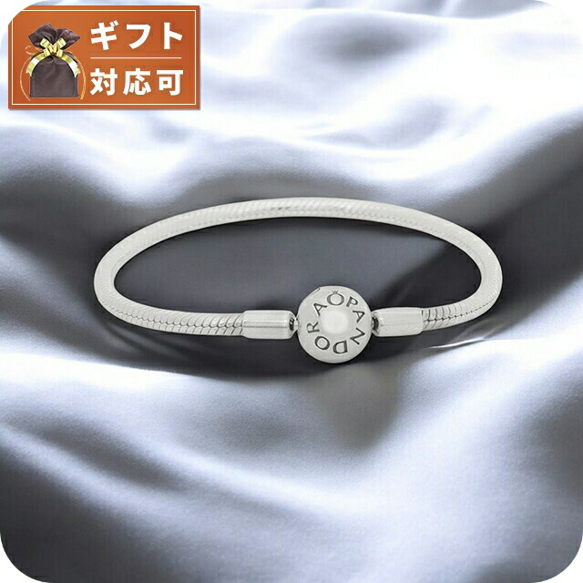 パンドラ PANDORA Moments Snake Chain Bracelet アクセサリー ブレスレット 590728-17 レディース シルバー ブランド