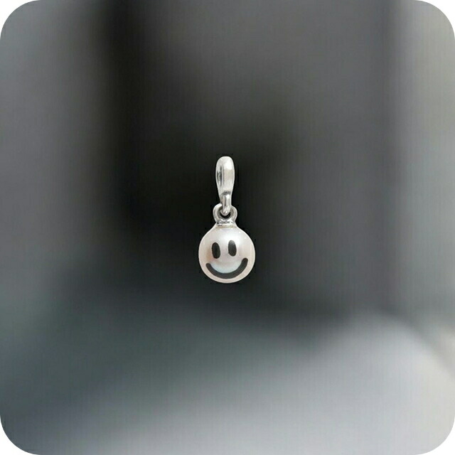 パンドラ PANDORA Pandora ME Happy Mini Dangle ブレスレットチャーム 799678C01 レディース シルバー ブランド