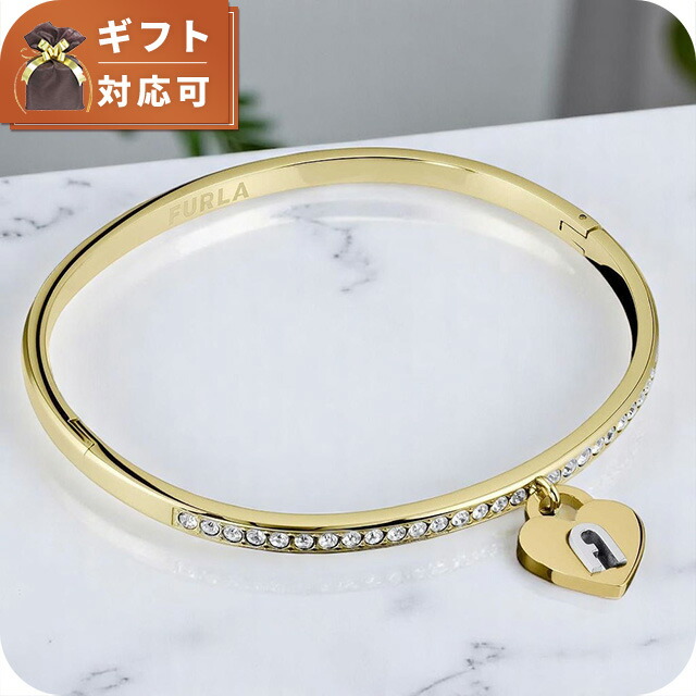 フルラ FURLA FURLA LOVING PADLOCK ブレスレット FJ0821BTS レディース ゴールド ブランド
