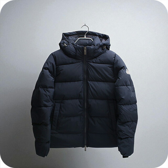 ピレネックス PYRENEX SPOUTNIC MINI RIPSTOP JACKET ダウンジャケット HMY022-DEEPINK-S メンズ ネイビー ダウンジャケット ブランド