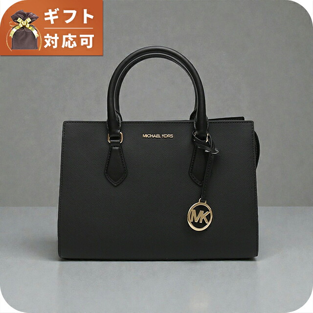 マイケルコース MICHAEL KORS ショルダーバッグ 35S3G6HS2L-BLACK ユニセックス ブランド 斜めがけ ブランド 高級 おしゃれ プレゼント 男性 実用的 かっこいい