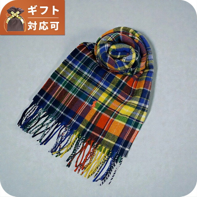 ポロラルフローレン POLO RALPH LAUREN マフラー PC0999-820 ユニセックス マフラー ブランド