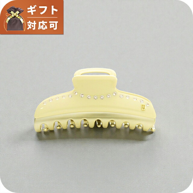 アレクサンドルドゥパリ ALEXANDRE DE PARIS VENDOME ヘアクリップ ICCL-12832-03I1-IVOIRE レディース ブランド