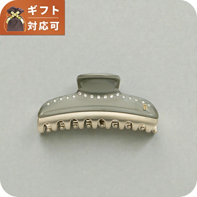 アレクサンドルドゥパリ ALEXANDRE DE PARIS VENDOME ヘアクリップ ICCL-12832-03G5-GRISPAILLETE レディース ブランド