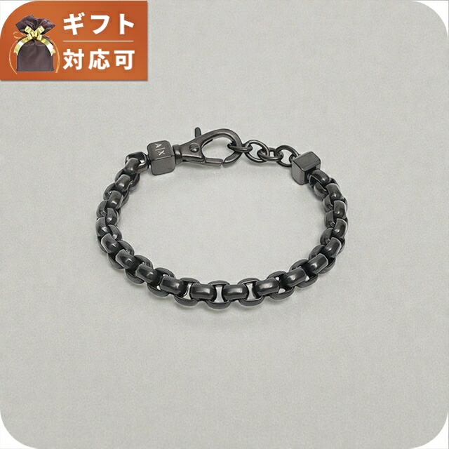 アルマーニエクスチェンジ ARMANI EXCHANGE ブレスレット AXG0047001 メンズ ブランド