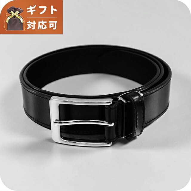 栃木レザー MADE IN JAPAN ベルト 本革 日本製 メイドインジャパン 50051665-black メンズ BLACK ベルト ブランド