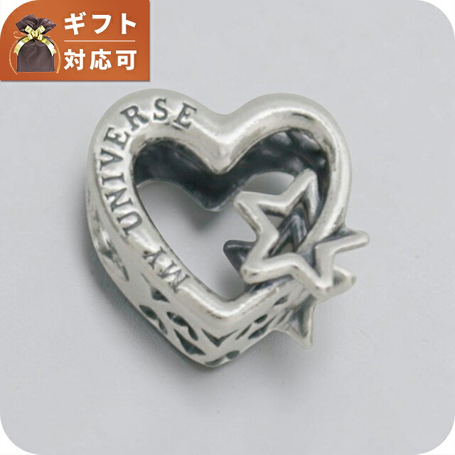 パンドラ PANDORA Openwork Family Heart & Star Charm ブレスレットチャームレディース 792829c00 シルバー ブランド 腕輪 ジュエリー ブランド 高級 おしゃれ プレゼント 女性 実用的 かわいい