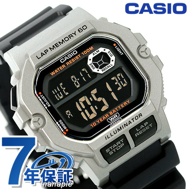 CASIO アウトドア カシオ クオーツ WS-1400H-1BV チープカシオ チプカシ 海外モデル メンズ 腕時計 カシオ CASIO アウトドア ブラック 黒 ブランド おしゃれ 防水 小さい 軽い かっこいい プレゼント 男性 実用的