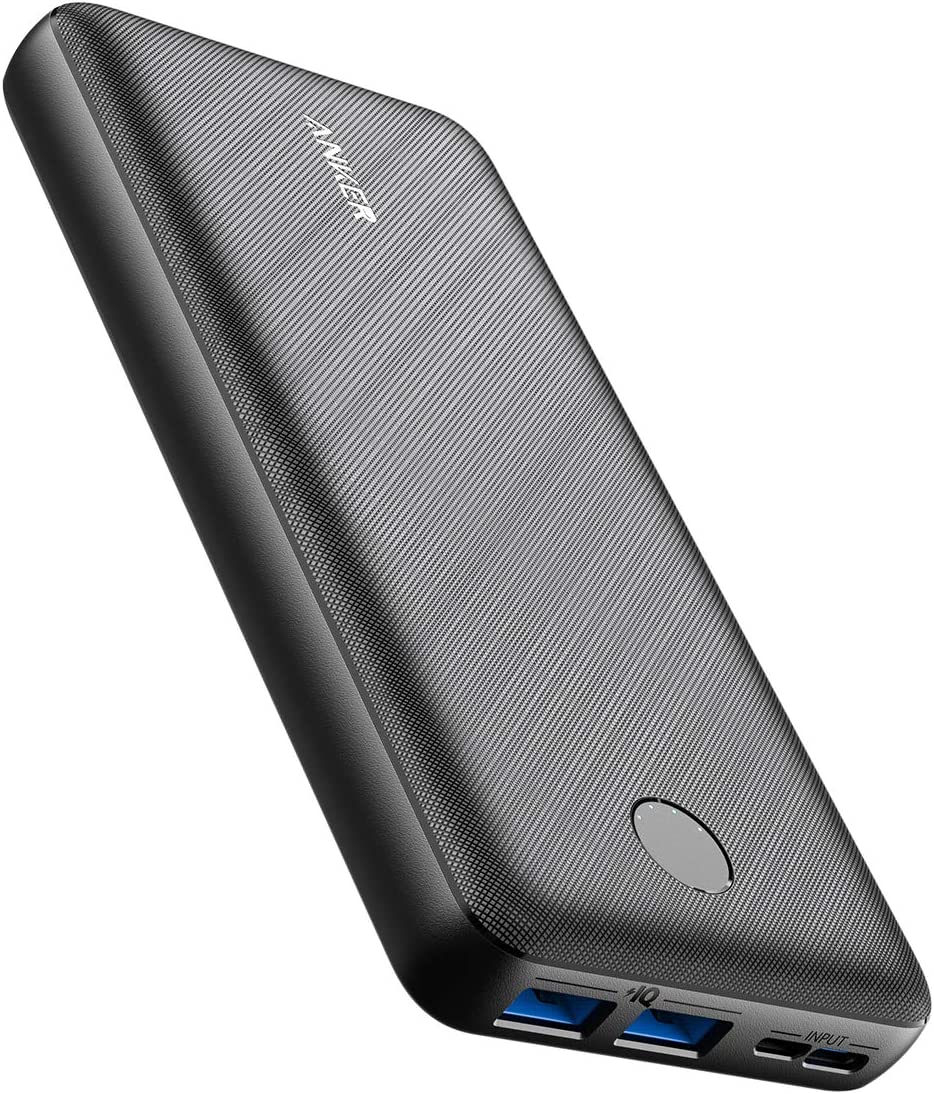 Anker PowerCore Essential 20000 ブラック