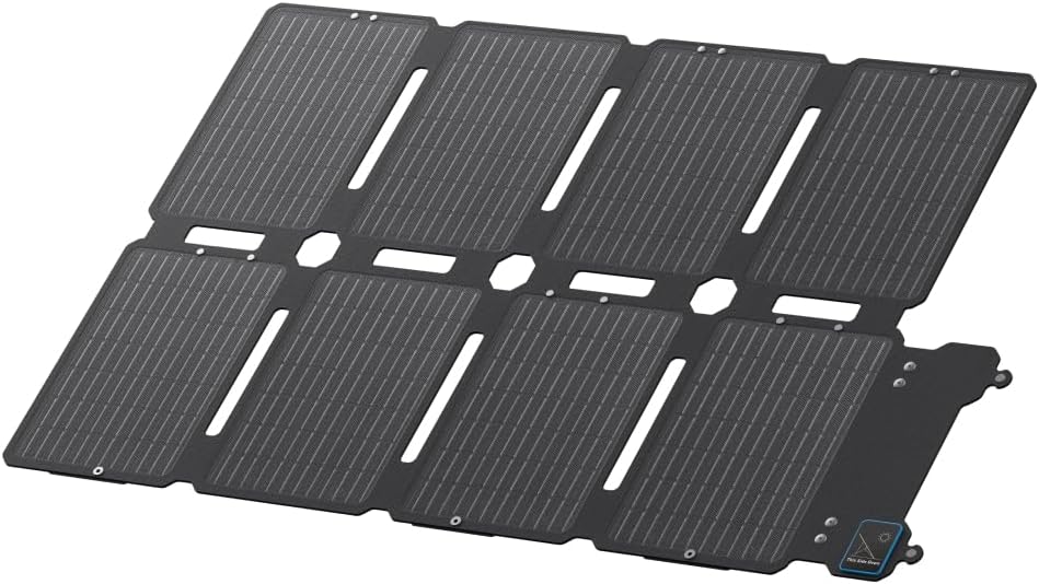 Anker Solix PS100 Compact Portable Solar Panel