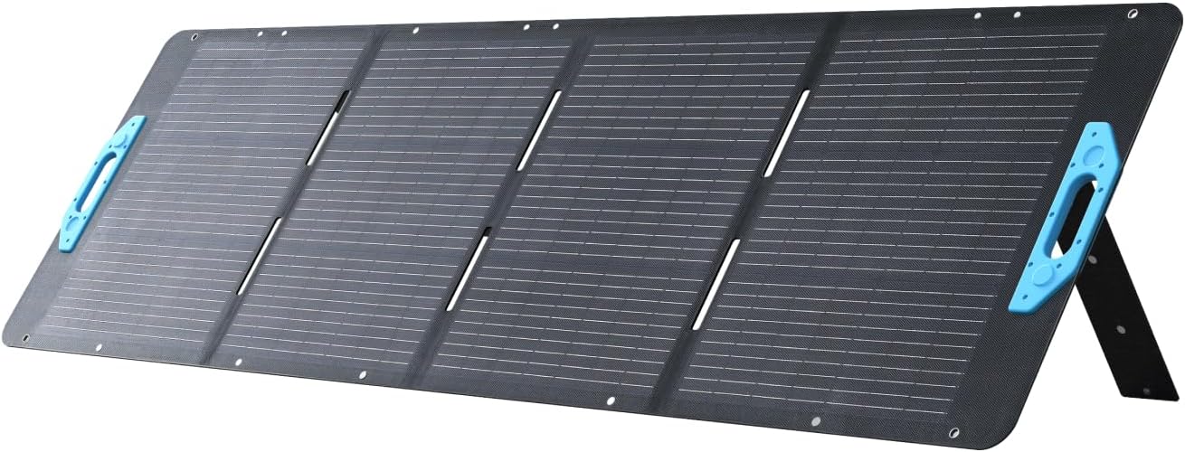 Anker SOLIX PS200 Portable Solar Panel
