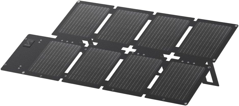 Anker Solix PS60 Compact Portable Solar Panel