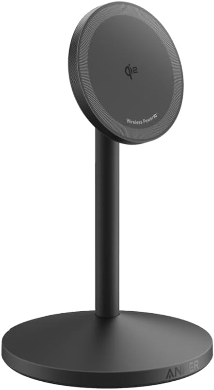 Anker MagGo Wireless Charger (Stand) ブラック