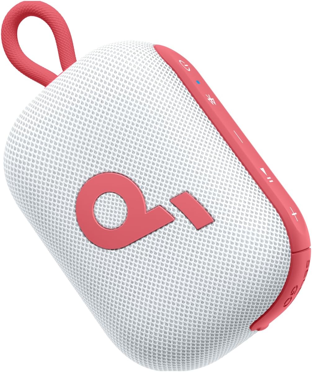 ホワイト & レッド