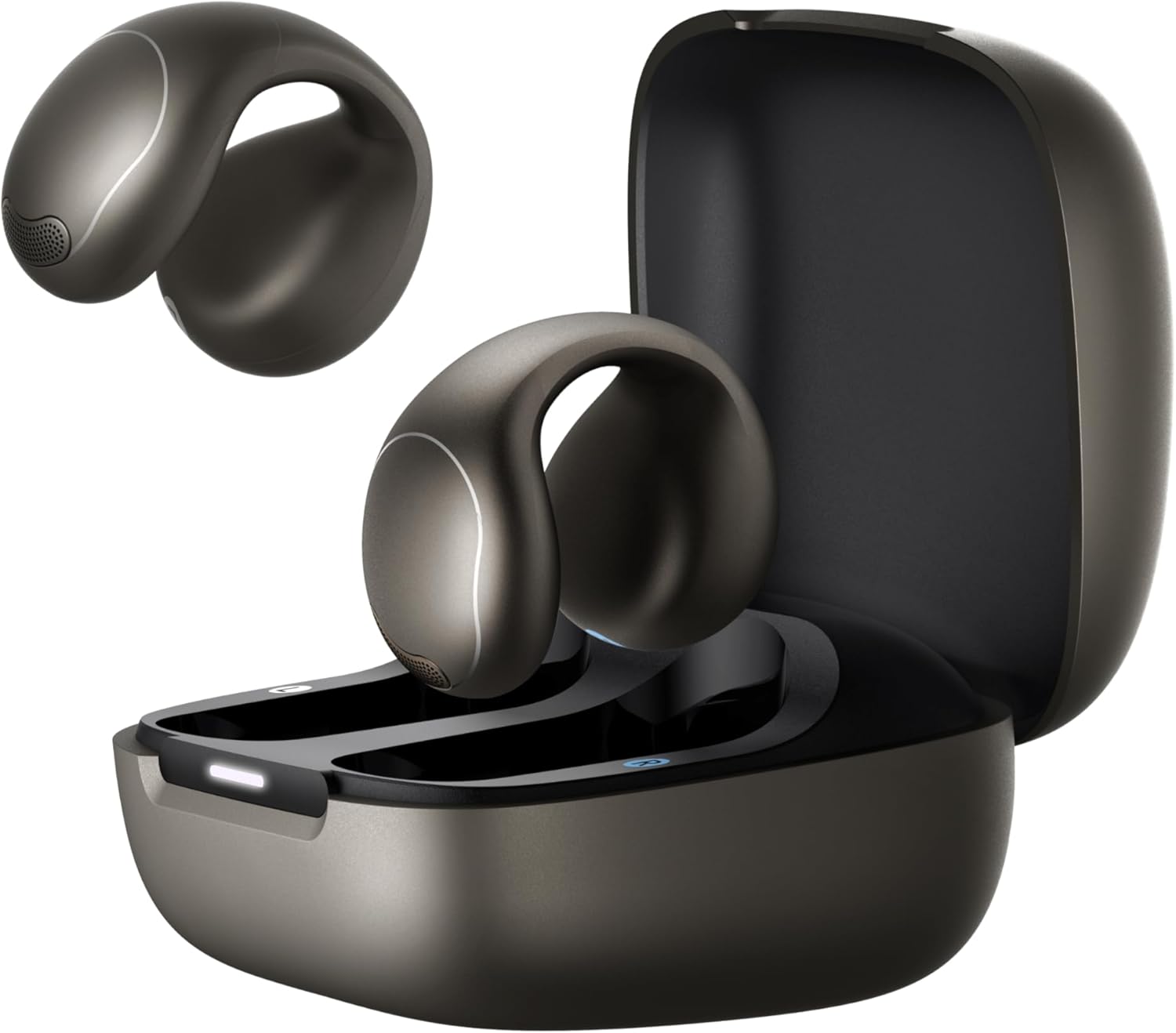 Soundcore C40i メタリックグレー