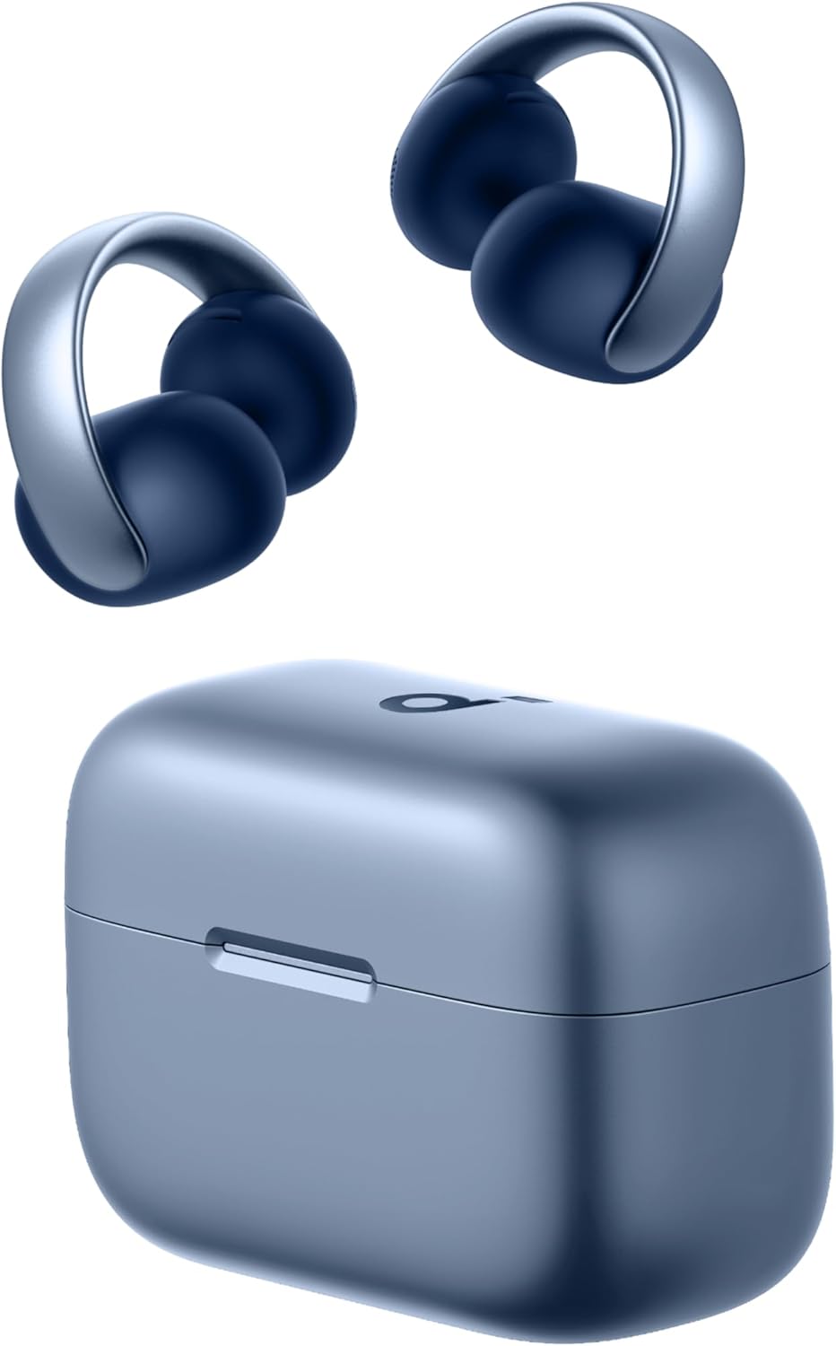 Soundcore AeroClip スカイブルー