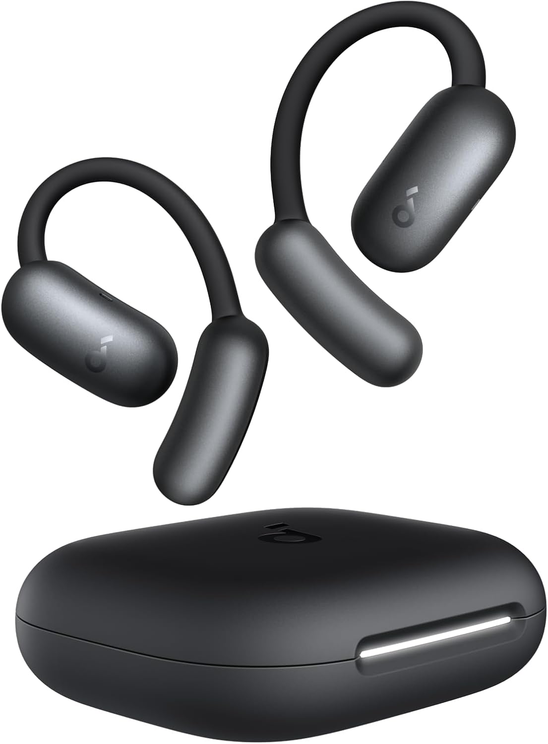 Soundcore AeroFit 2 ミッドナイトブラック