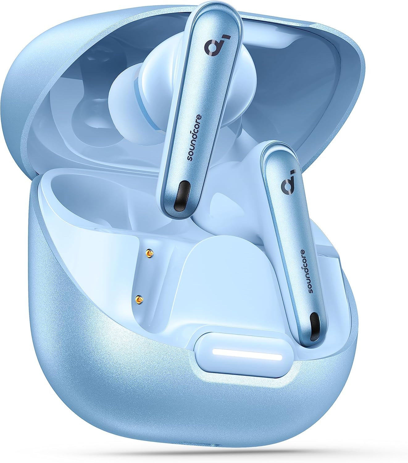 Soundcore Liberty 4 NC ライトブルー