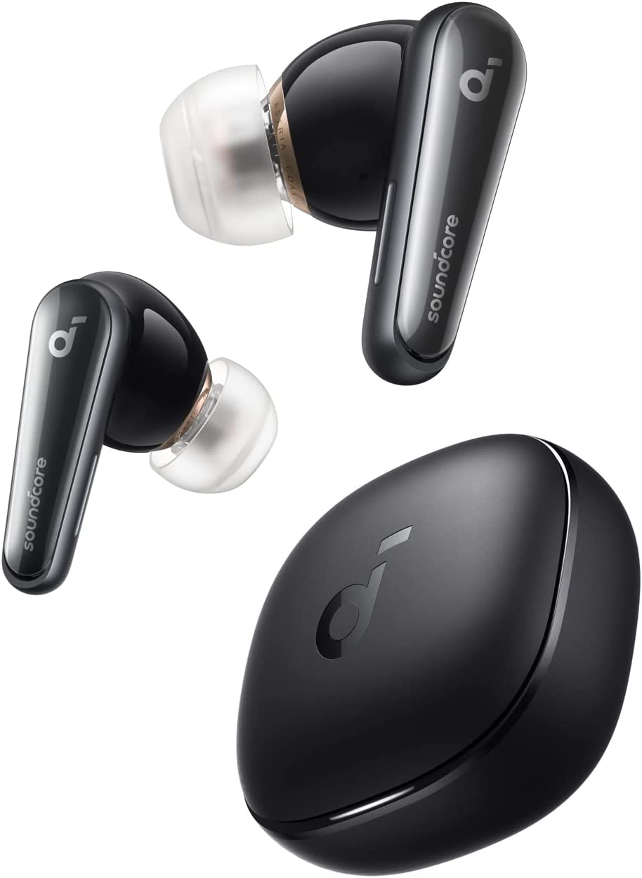 Soundcore Liberty 4 ミッドナイトブラック